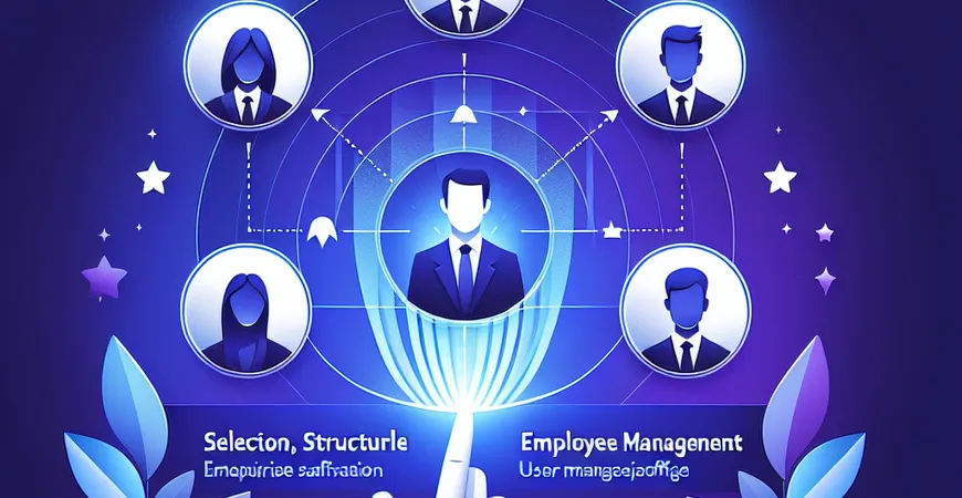 员工管理软件精选：6 款口碑良好的系统解析